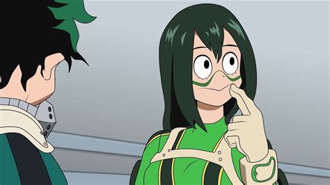 froppy sex|Froppy getting Frisky& My Hero Academia .